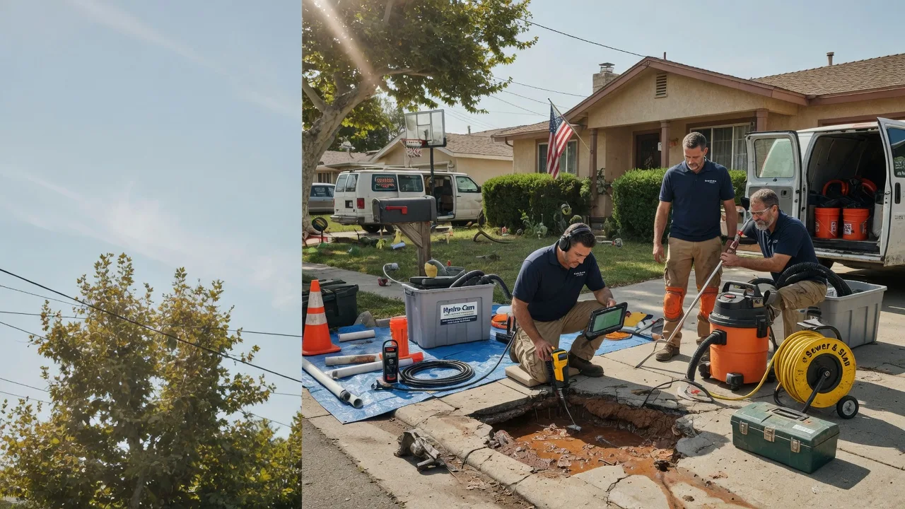 Slab Leak Repair in Lynchburg, MO near me